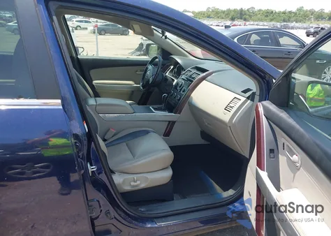 2008 Mazda Cx-9 Grand Touring from USA, damaged, VIN JM3TB38V380124811